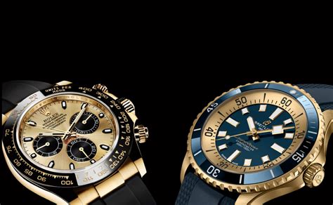 breitling oyster|Rolex VS Breitling: Our Complete Guide .